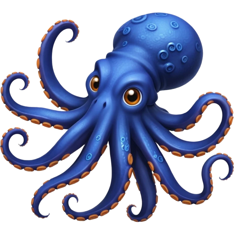 Octopus emoji