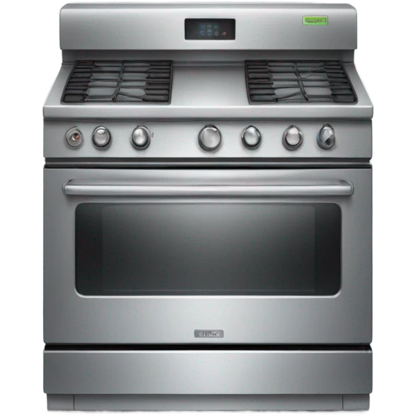 Oven emoji