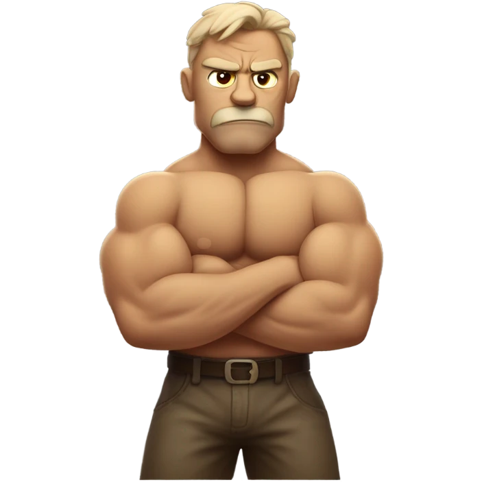 Bully emoji