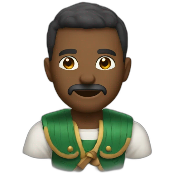 Za warudo emoji