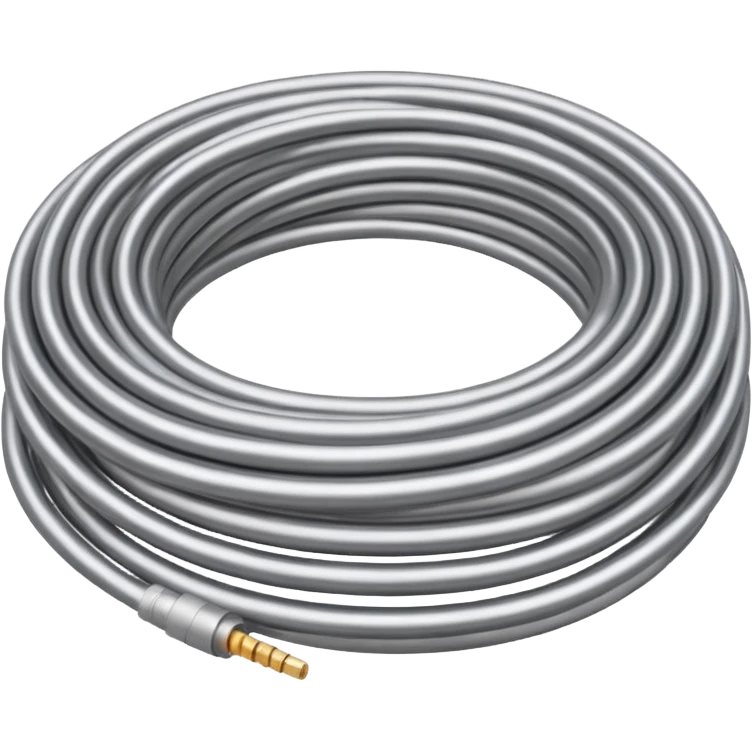Wire Cable emoji