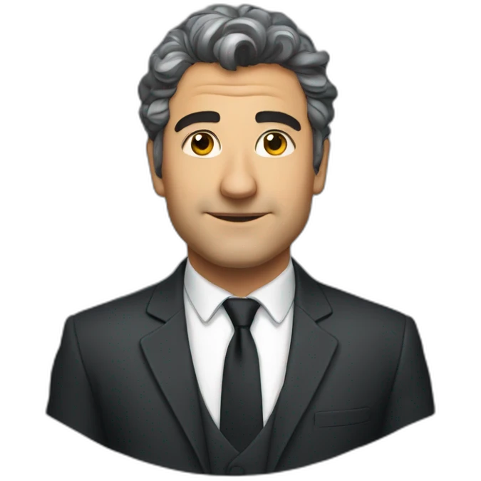 Gerald Darmanin emoji