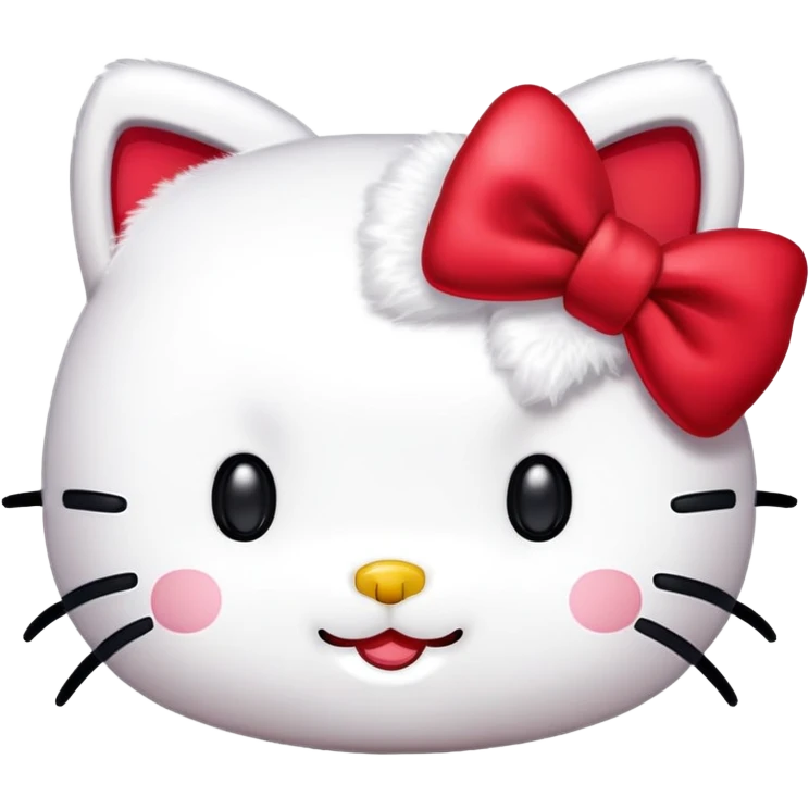 Hellokitty emoji