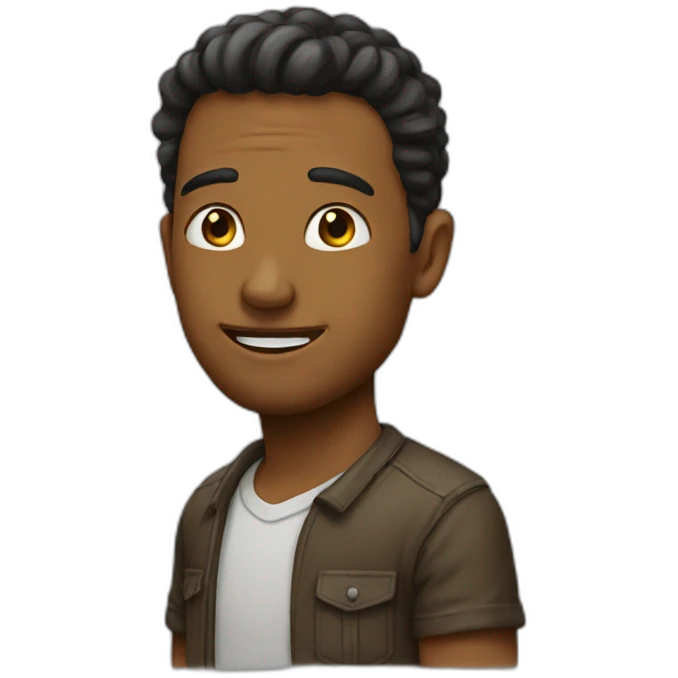 H emoji