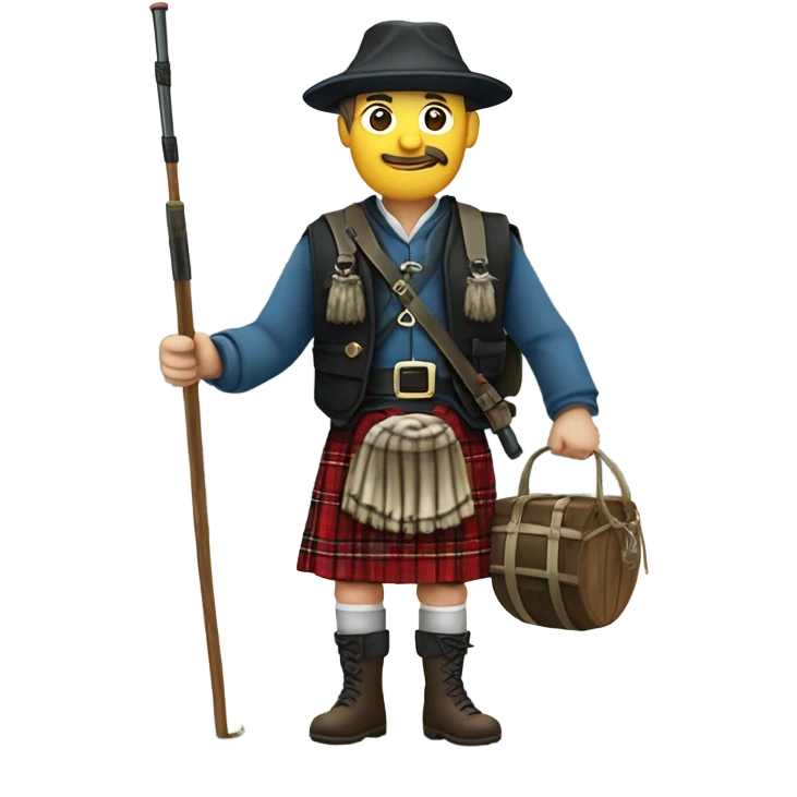 Gillie emoji