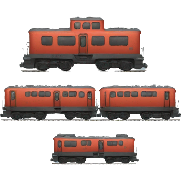 train emoji