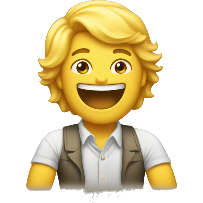 happy event emoji
