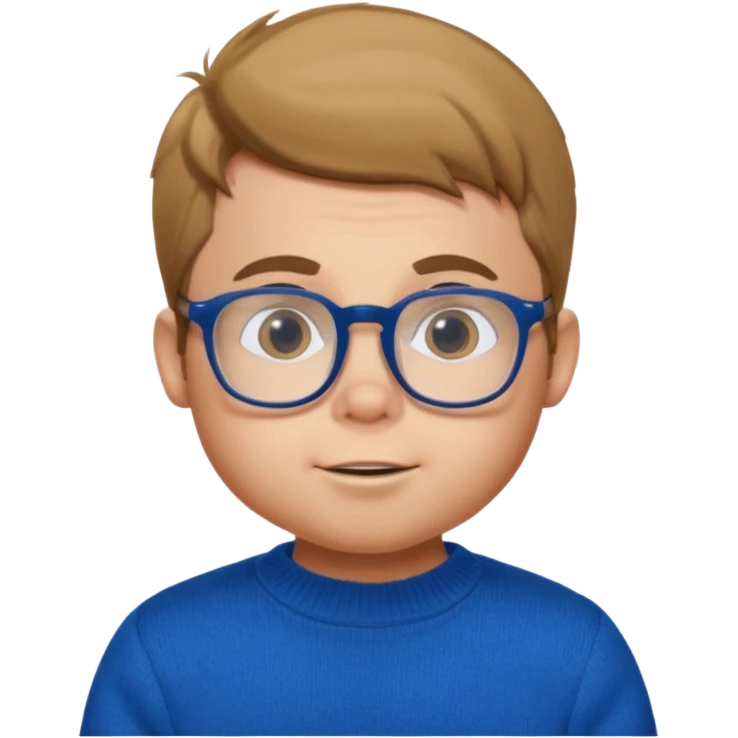 Simon from alvin and the chimpmunks emoji