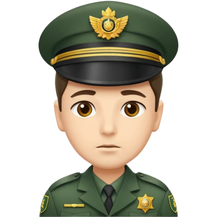 Пограничник emoji