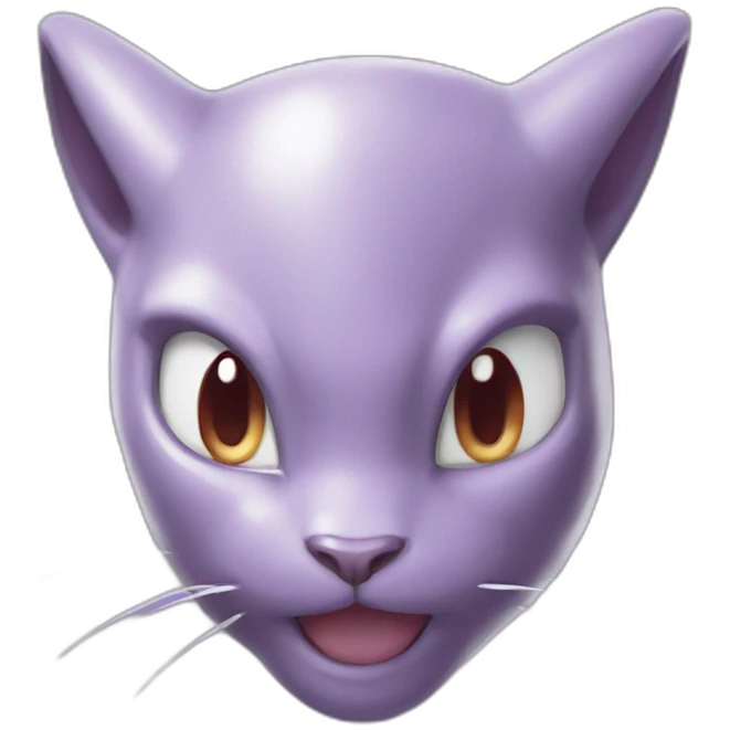 Pokemon mewtwo emoji
