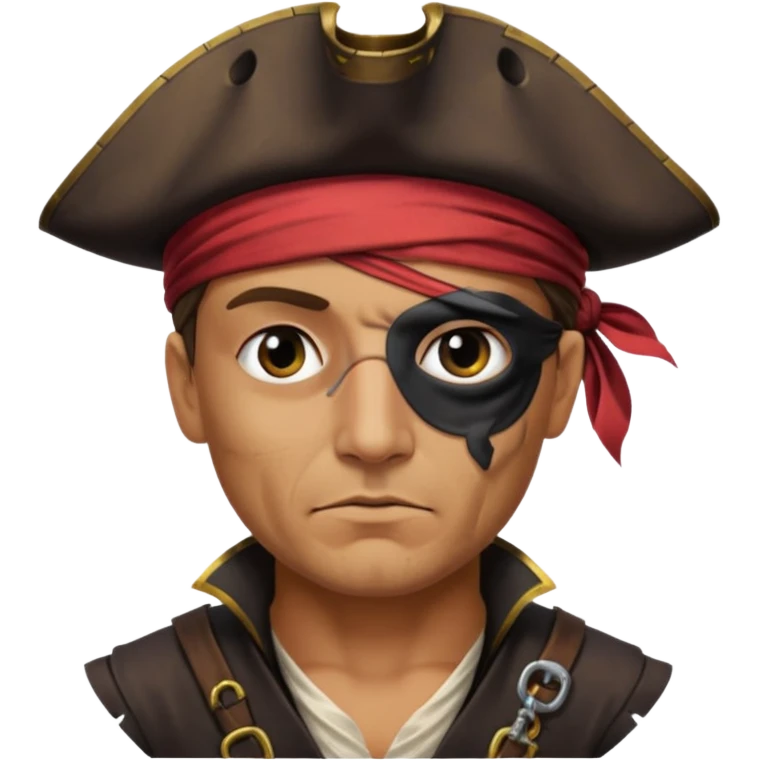 pirate a emoji