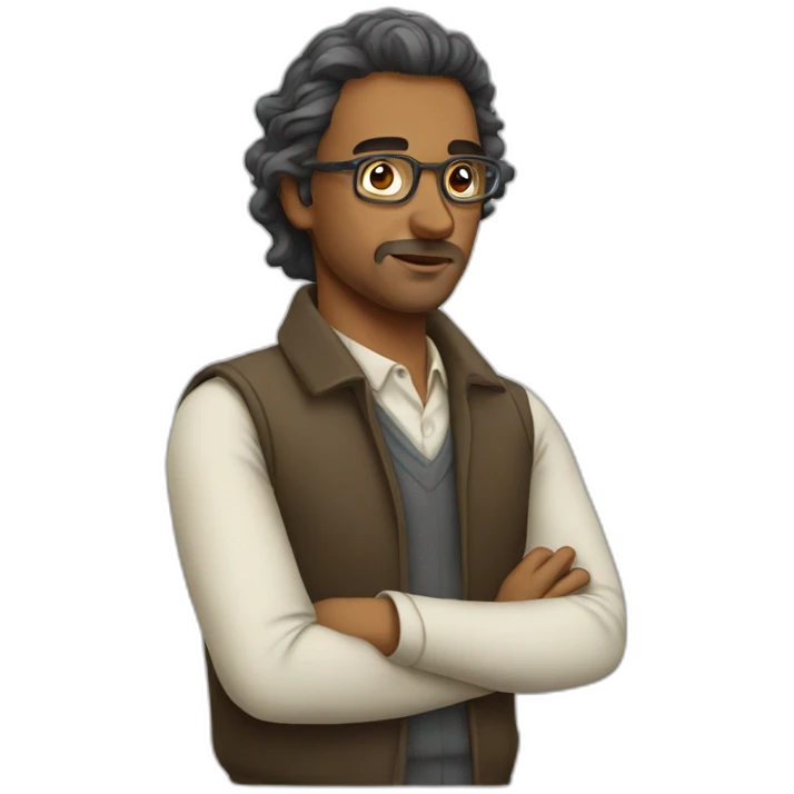 writer emoji