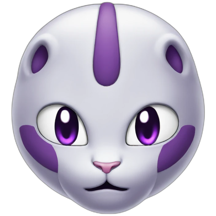 Mewtwo emoji