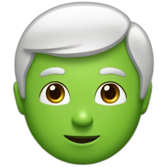 Végéta emoji