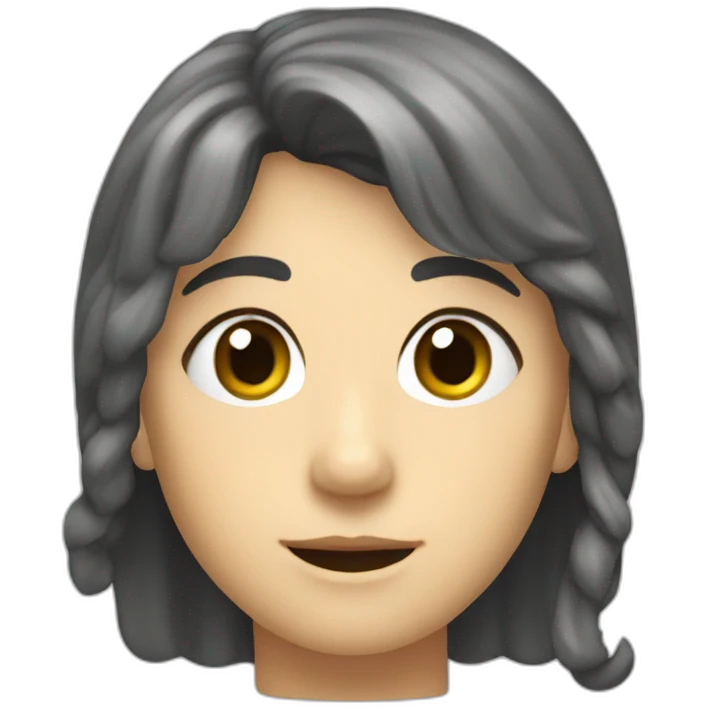 Une ventoline  emoji