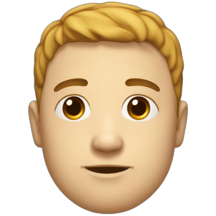 Personne de cinq cents kilos emoji