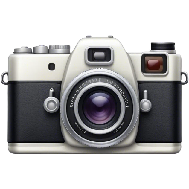 Taking a picture  emoji
