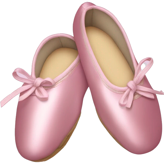  ballet shoes emoji