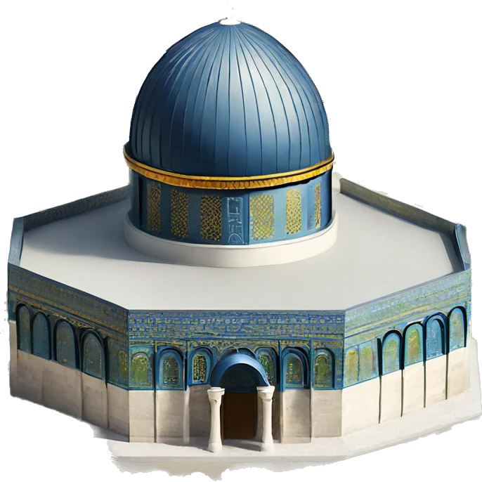 dome of the rock emoji