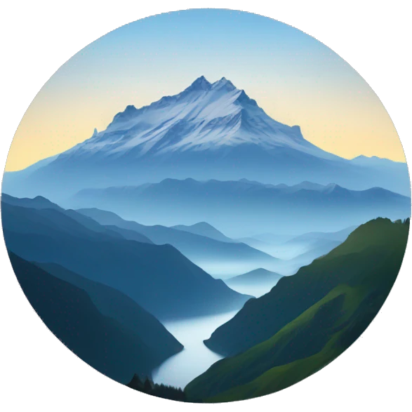 Mont Rigi in Switzerland emoji