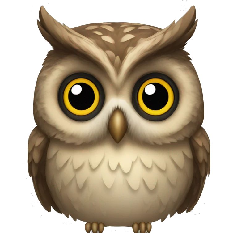 owl emoji