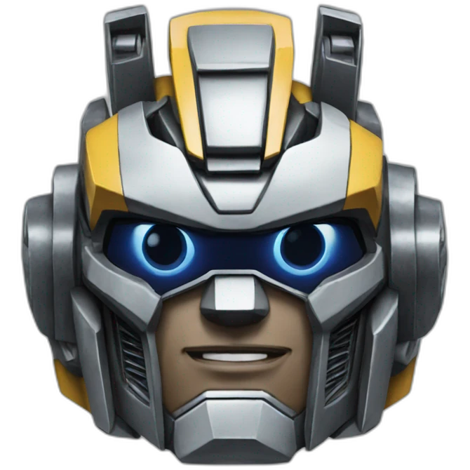 Transformer emoji