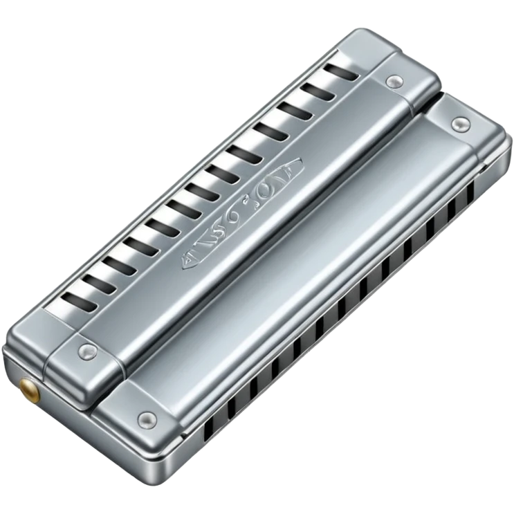 Harmonica emoji