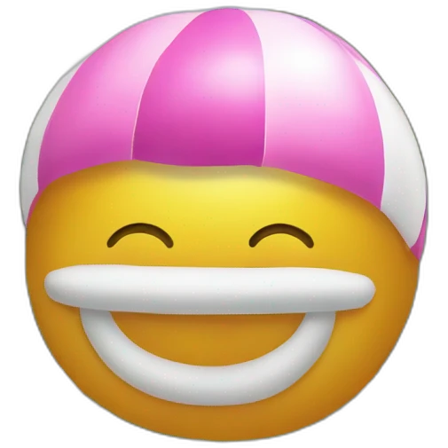 pool float emoji
