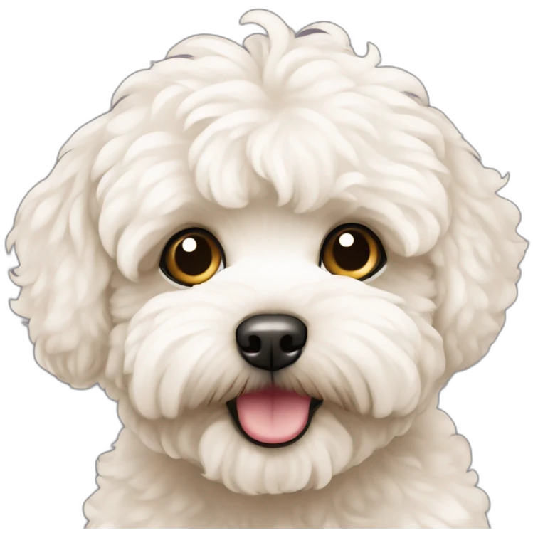 maltipoo emoji