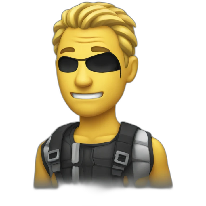 Sting emoji