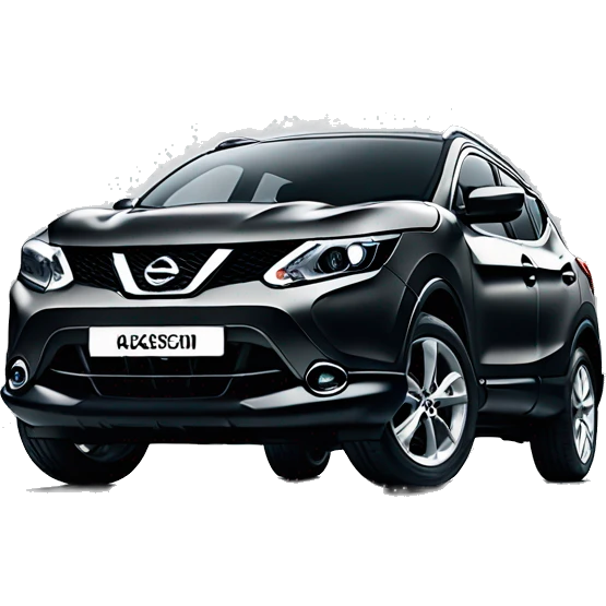 Nissan Qashqai emoji