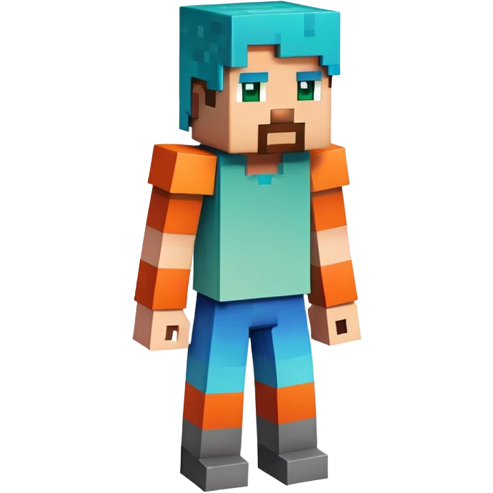 Minecradt emoji