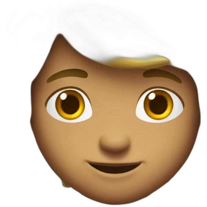 Videogame character emoji