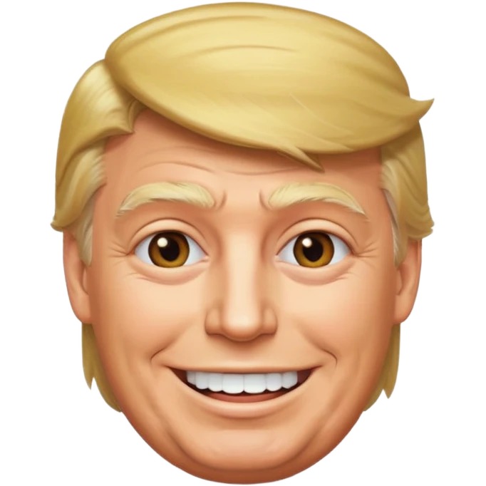 donald trump emoji