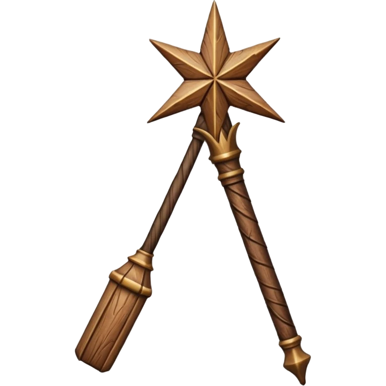 Elder Wand emoji