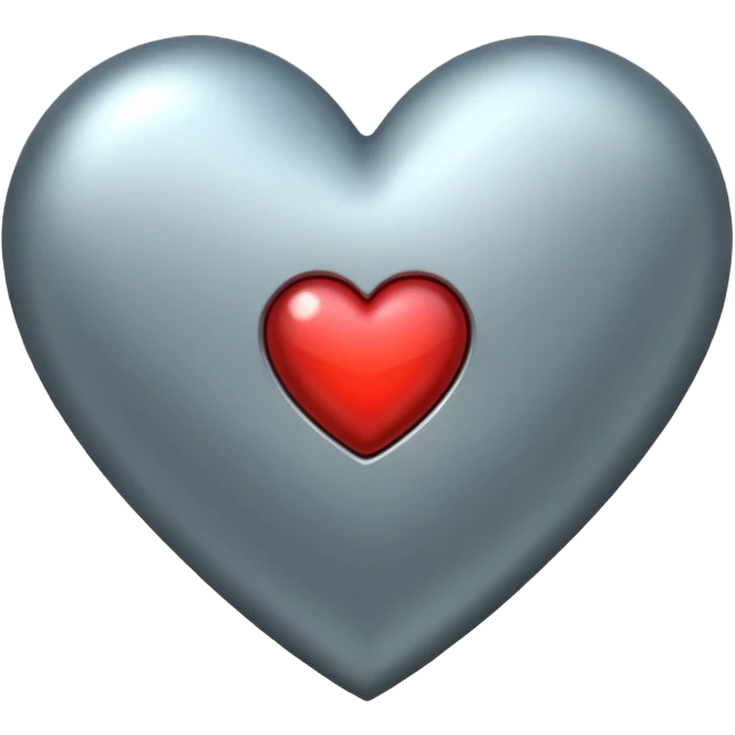 cool heart  emoji