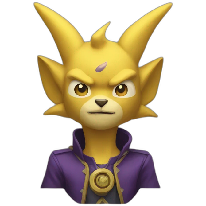 alakazam emoji