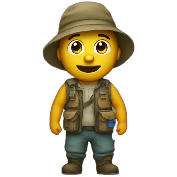 Fishman emoji