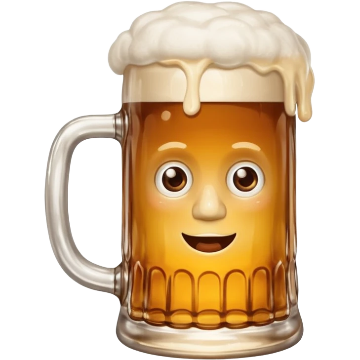 Oktoberfest Beer Mug emoji