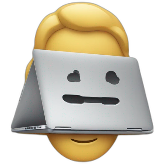 MacBook emoji