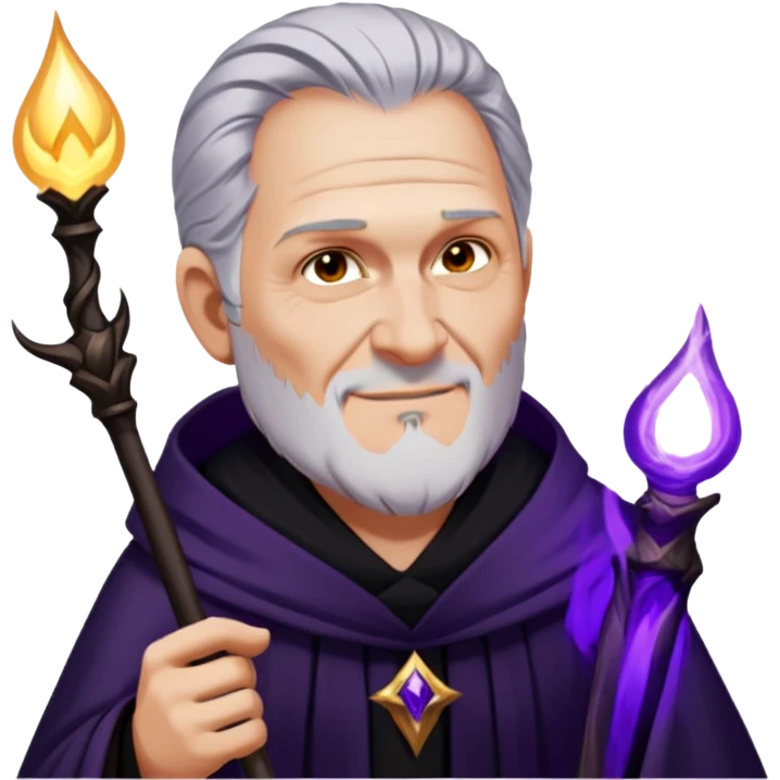 Nightshade Sorcerer emoji
