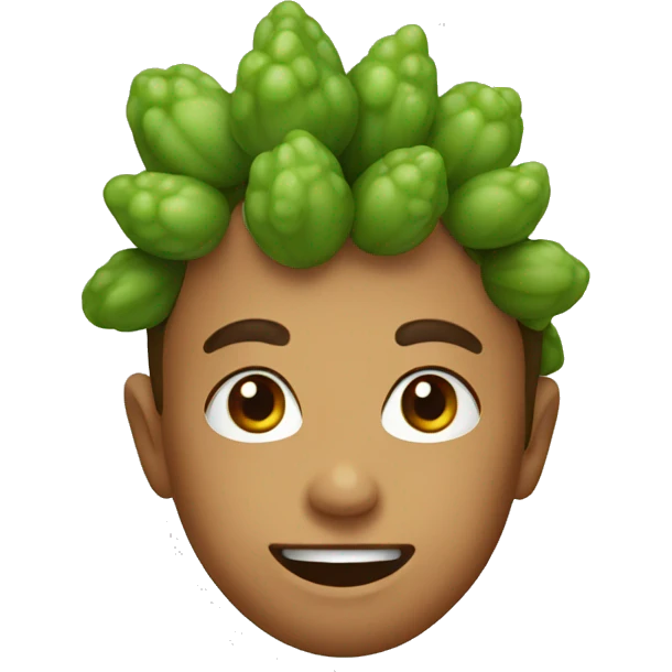 bay berry emoji