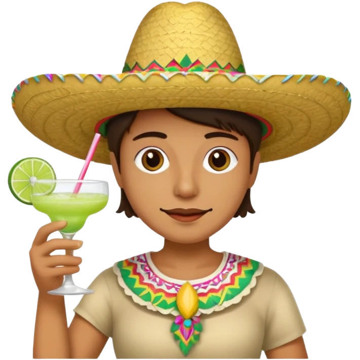 Cinco de mayo emoji