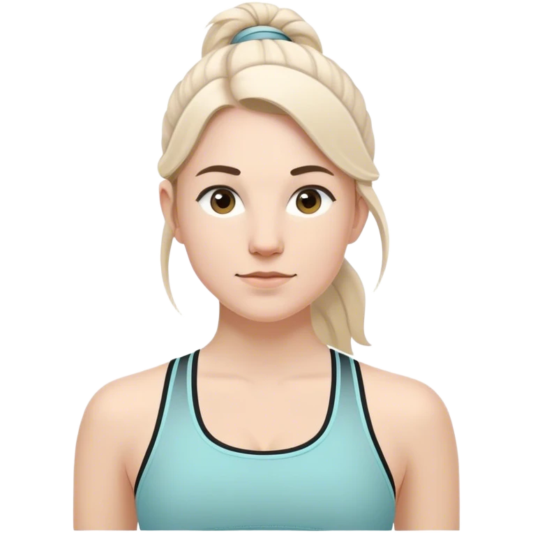 Lululemon emoji