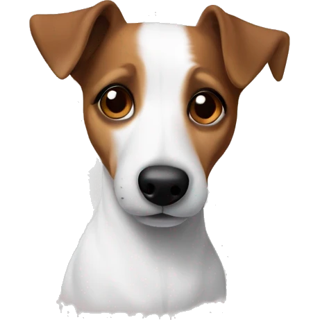 Jack Russel  emoji