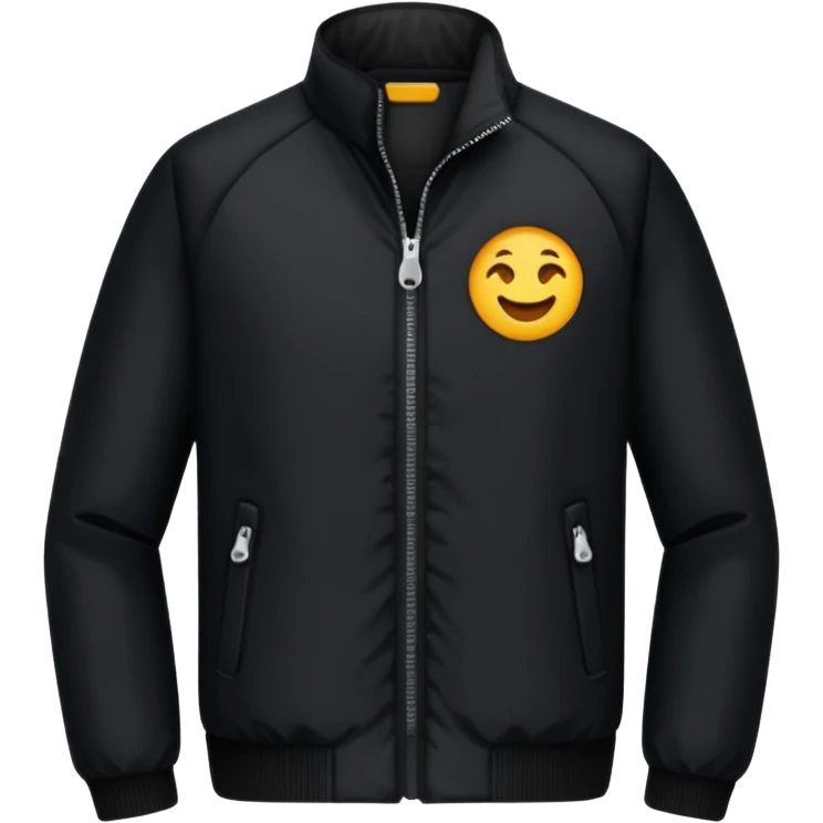 light jacket no emoji on it emoji