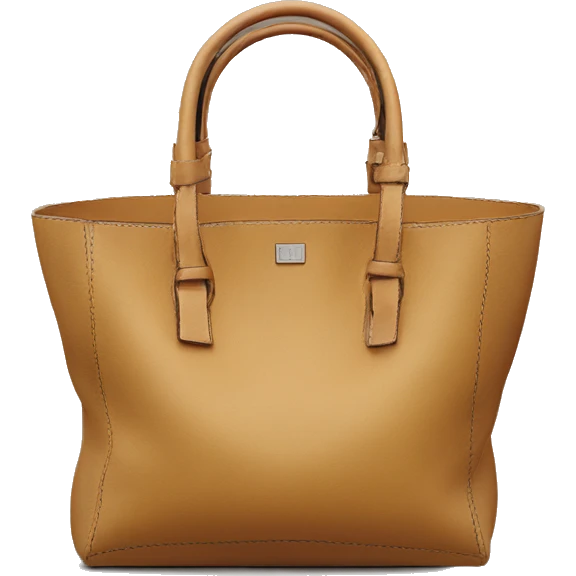 Bag loewe  emoji
