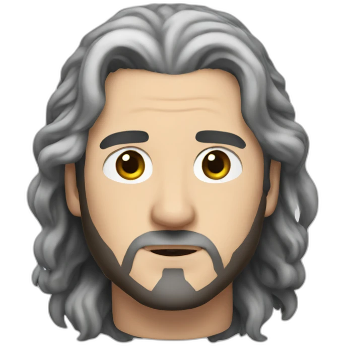jon snow emoji