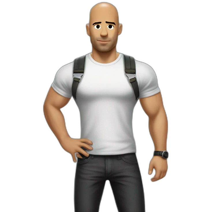 dominic toretto emoji