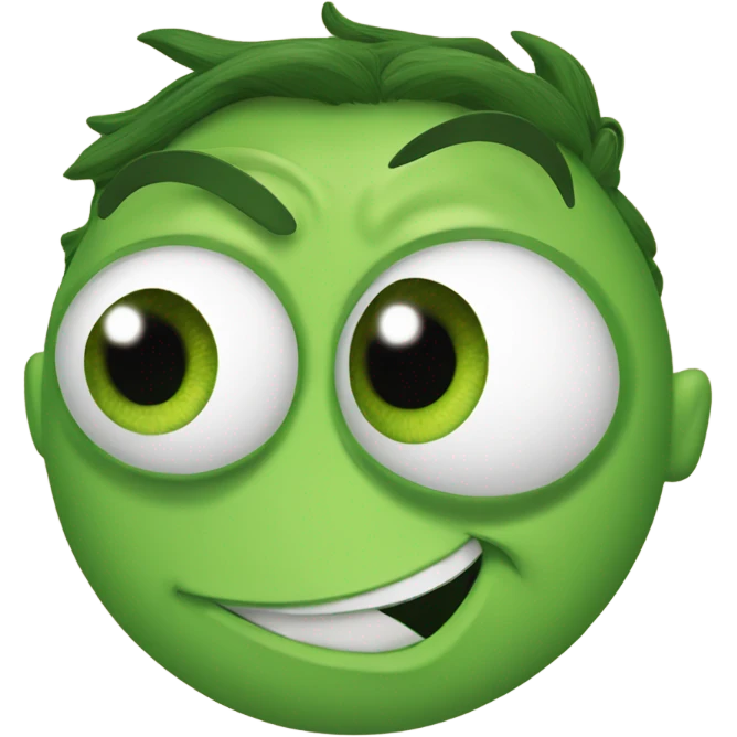 mike wazowski emoji